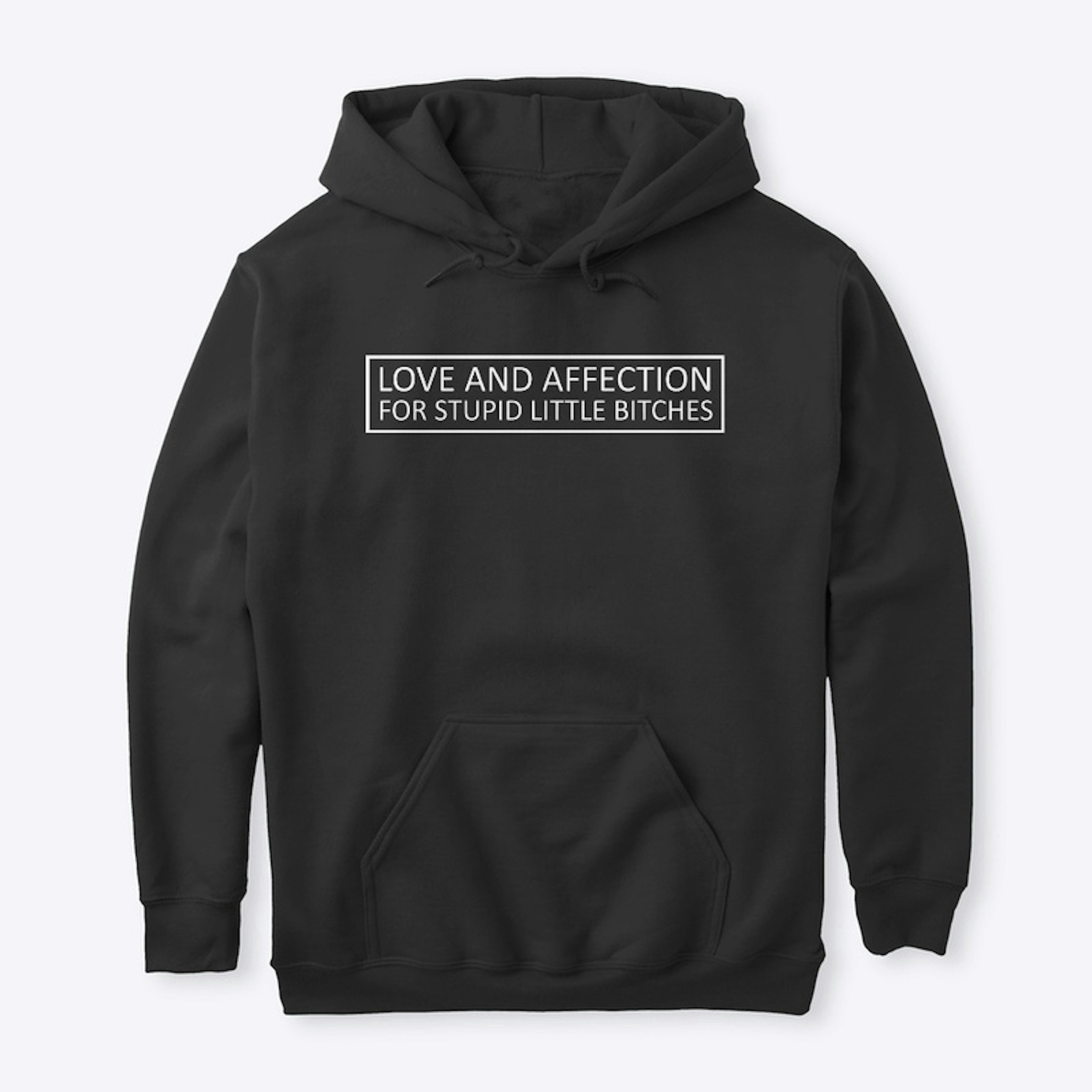 "LOVE &amp; AFFECTION" invert