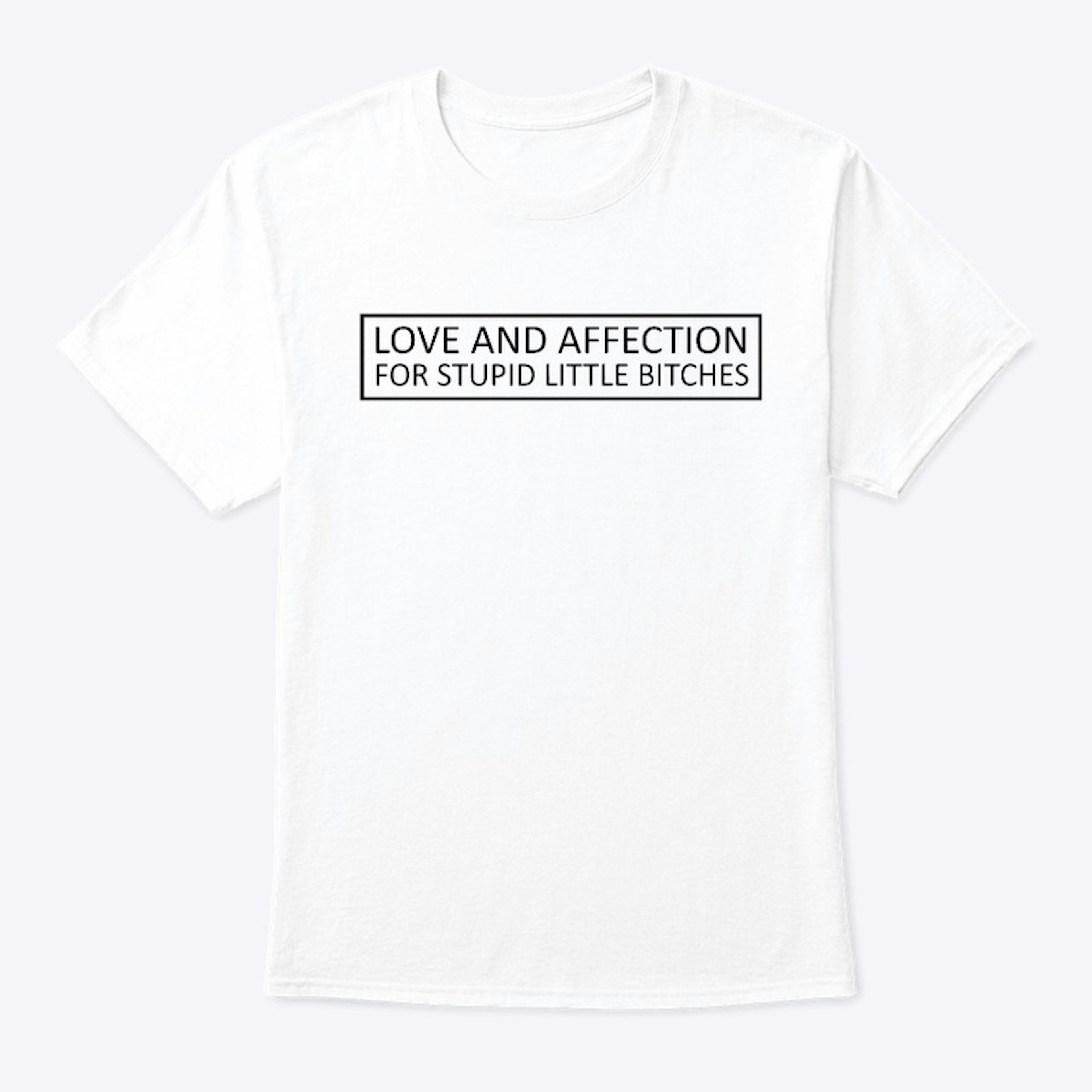LOVE &amp; AFFECTION
